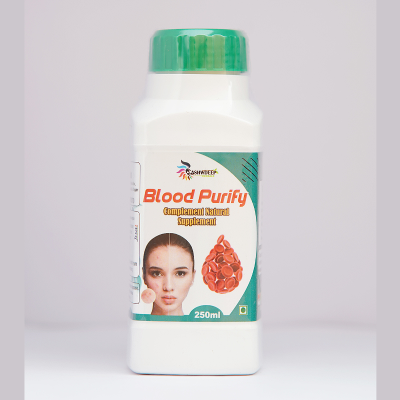 Blood Purify