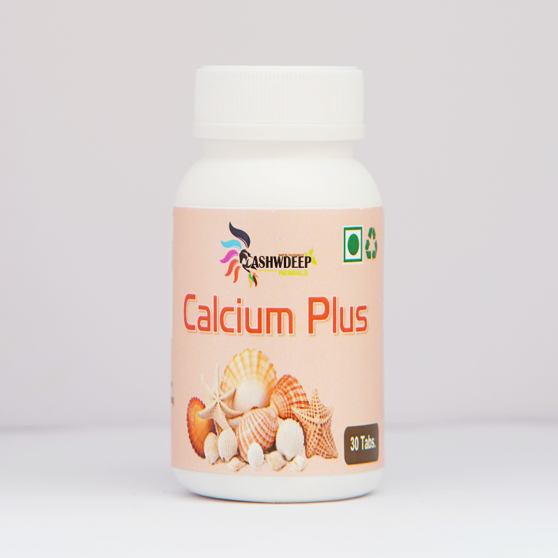 Calcium Plus Tab