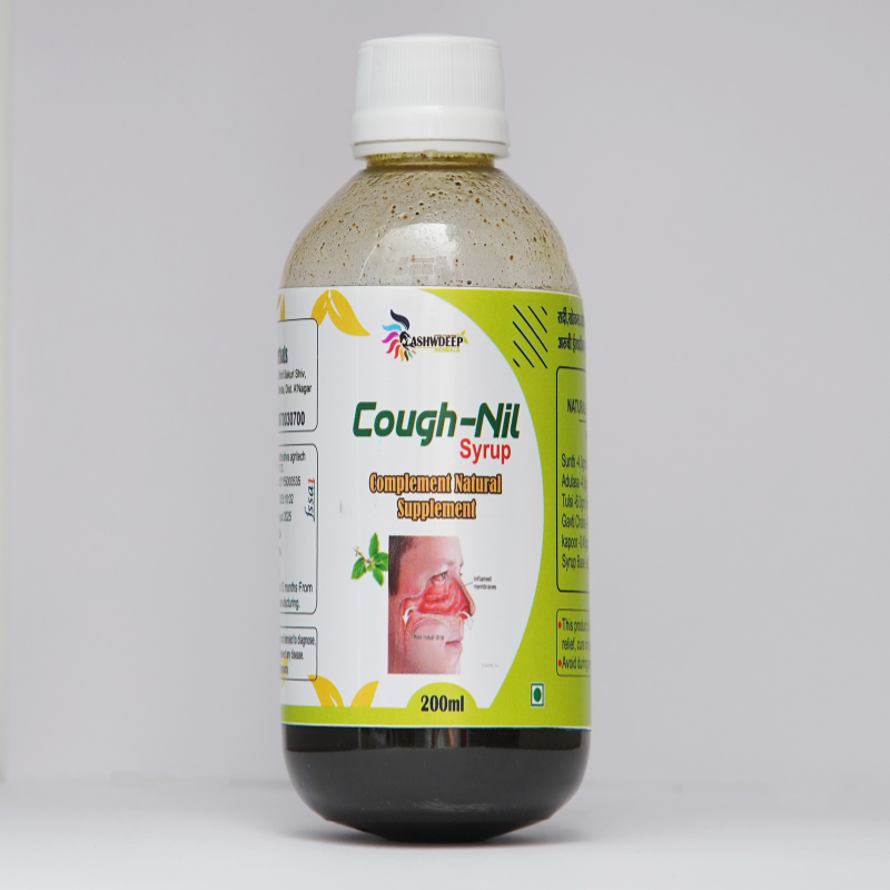 Cough Nil Syrup