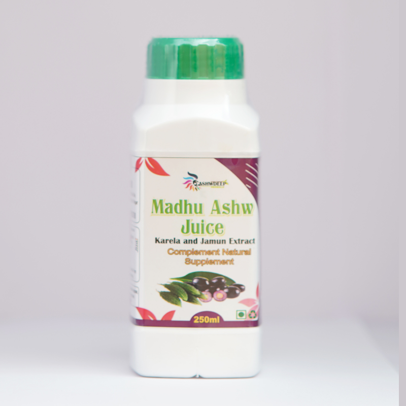 Madhu Ashw Juice