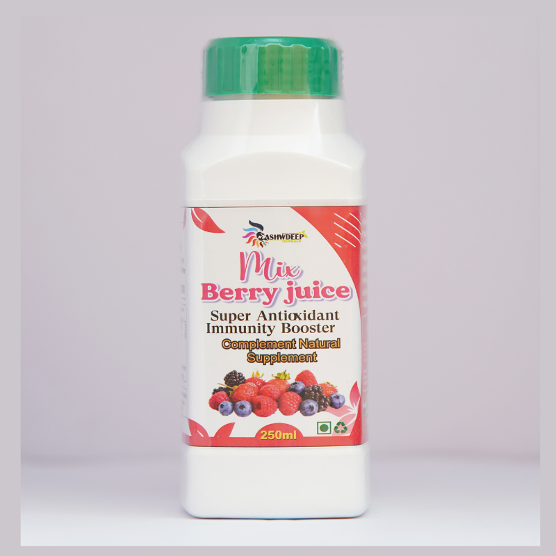 Mix Berry Juice