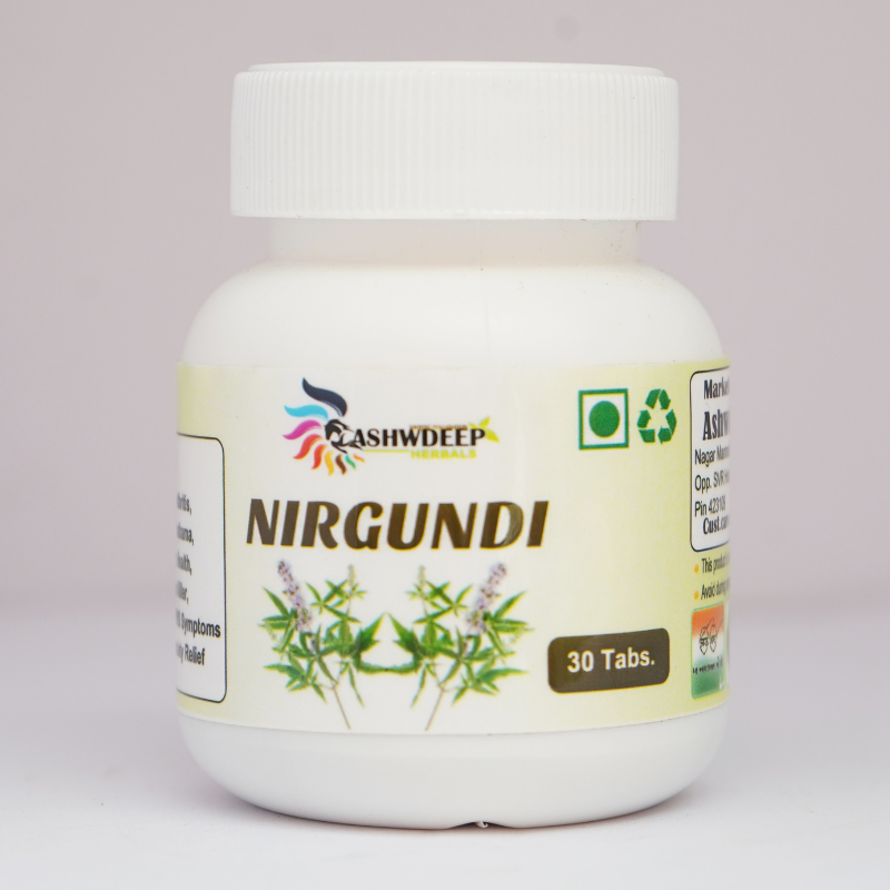 Nirgundi Tab