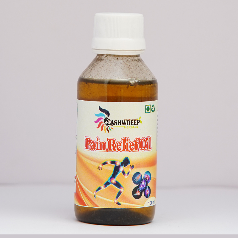 Pain Relief Oil